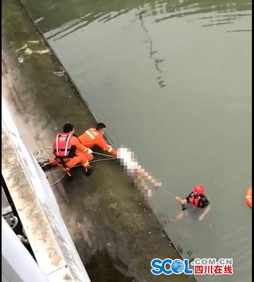 惋惜!巴中两名年轻女子跳河溺亡