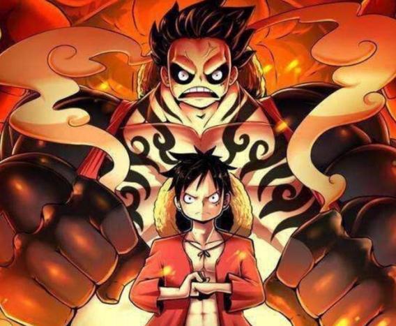 航海王路飞果实觉醒