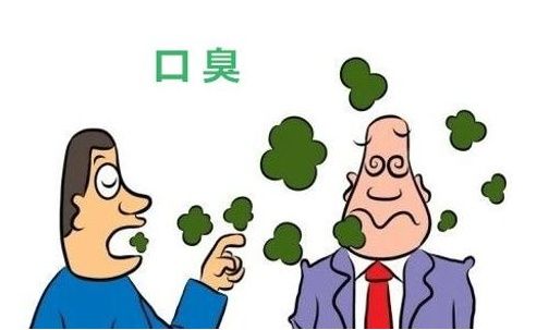 早上口干口苦是为什么?