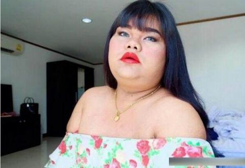 女孩子长得又胖又丑减完肥会变好看吗?