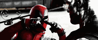 卖肉,卖腐,贱萌,逗比的超级英雄,别忘了你们的超能力!