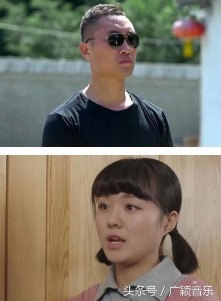 八,宋富贵扮演者---张小飞;和广坤喝酒的那个二胖,扮演者---贺美玲