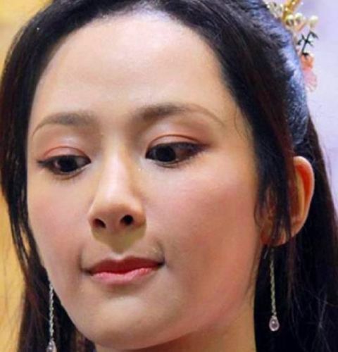 五大女星的未p图:杨紫很奇怪,范冰冰很尴尬,被赵丽颖惊艳到了