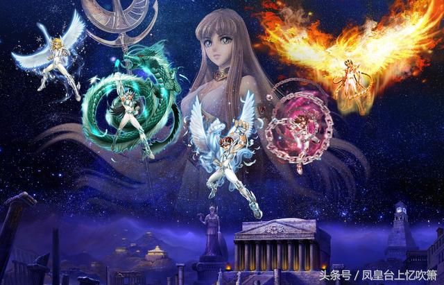 v漫画圣斗士星矢漫画中的世界所对应的场景现实成人版漫画图片