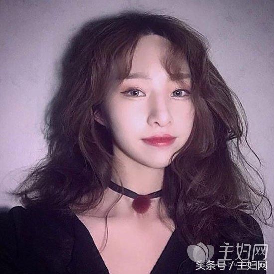这些少女长发现在最随心发型v少女短流行烫发女生清纯短发图片