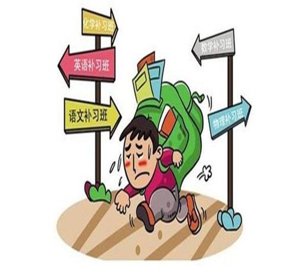 课外班花掉家长一半收入,该不该给孩子补课?看看网友