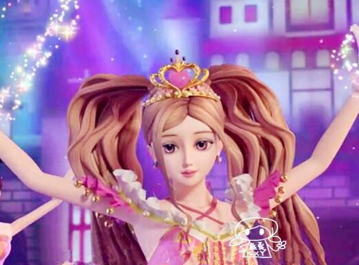 精灵梦叶罗丽第六季的五个崭新王冠,莫纱的很可爱,辛灵的最罕见图片