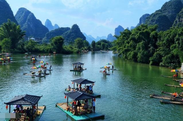 桂林山水游