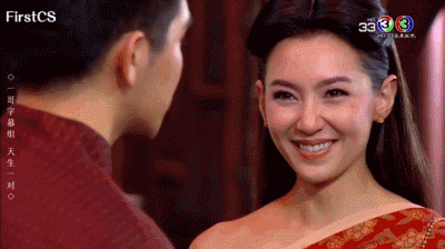 穿越到古代变成恶毒女配,这部泰剧火到80%泰国人都在看