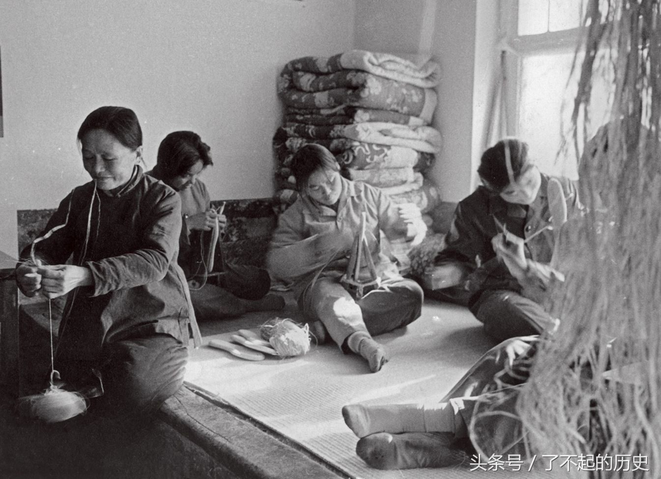 老照片70年代北京生活往事