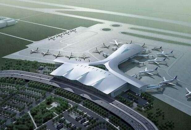 是中国南方航空的基地机场,还是粤东地区的一座民用机场,广东省内三大