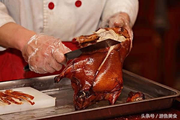 曾经的羊排供菜,现如今靠全聚德发扬光大怎样吃宫廷图片