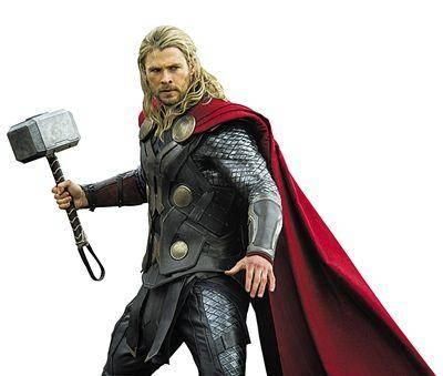 雷神大锤子表情包