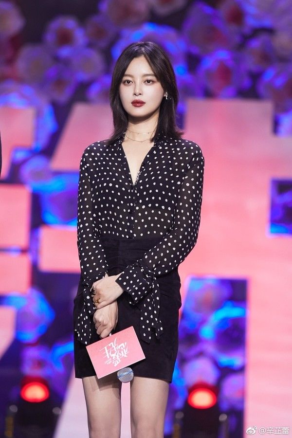 凭啥她是图片之后中国最大全的女演员?辛芷蕾大全图片性感唐嫣图片舒淇性感图片