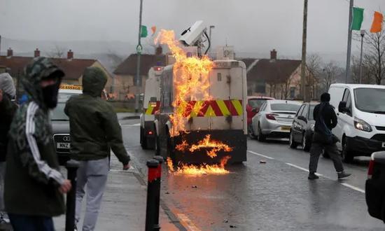 爱尔兰治安怎么样图片