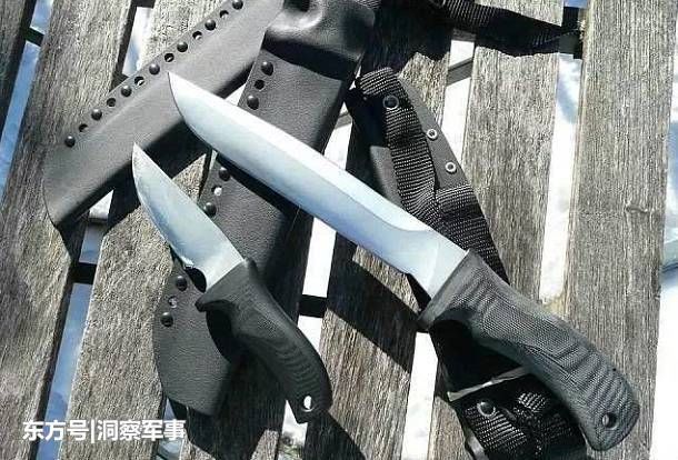 最强军刀:第1把"夜魔,最霸气,第3把战刀之王,你一定认识