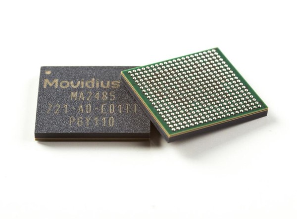 intel发布神经网络计算单芯片vpu:台积电16nm代工