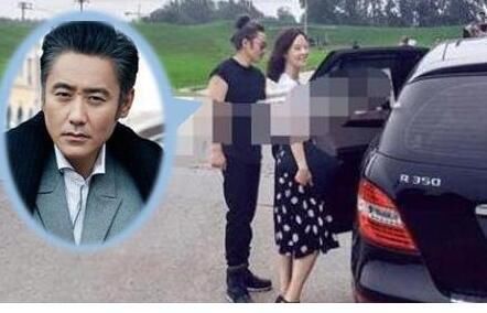 48岁吴秀波与51岁妻子近照 吴秀波妻子尚洁气质清丽