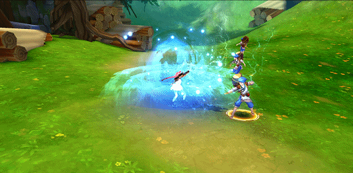 在《武林外传官方手游》中,排山倒海更加的有趣,有鱼还有海,想想被一