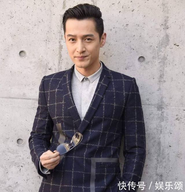 中国最帅的四大男明星,胡歌垫底,钟汉良第二,第一无人企及!