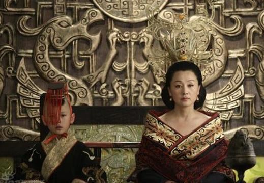 刘邦那么宠爱戚夫人,又知死后吕后会专权,为何不杀了吕后