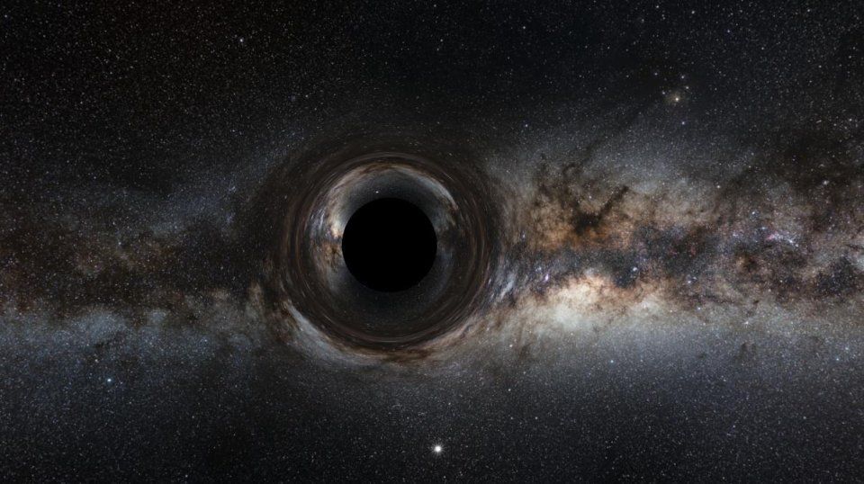 黑洞是否存在呢?既然连光都无法逃脱那么用什么方式发现的?
