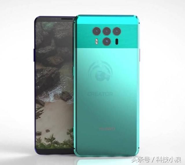 四个摄像头!华为Mate20渲染图曝光表情:又一歪歪网友包打电话v表情图片