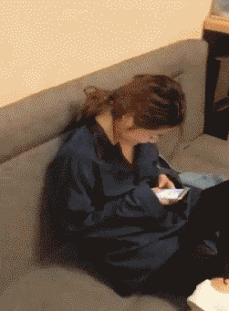 搞笑gif:论侧方停车的重要性,这一排都是王者