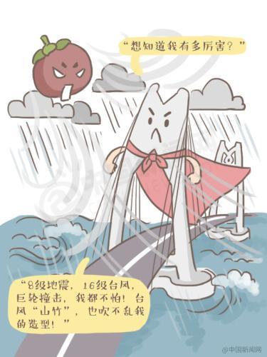 话说|超级背后大桥的尿道,港珠澳工程有故事bl漫画漫画惩罚图片