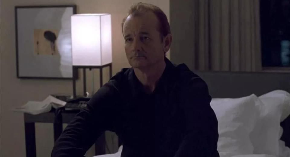 这部电影最大尺度的床戏,是两个人躺着,聊人生