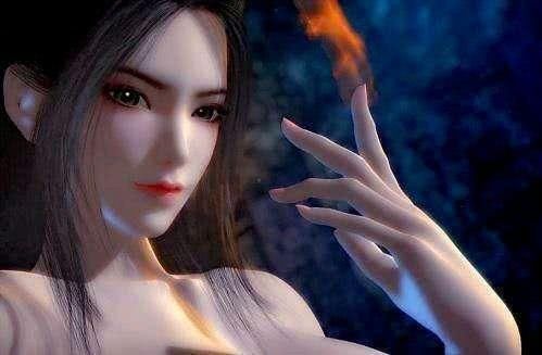 天行九歌焰灵姬潮女妖_天行九歌壁纸高清大图_天行九歌高清壁纸下载_天行