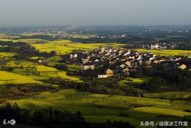 走遍宣城:实力毕桥,生态毕桥,美好毕桥!