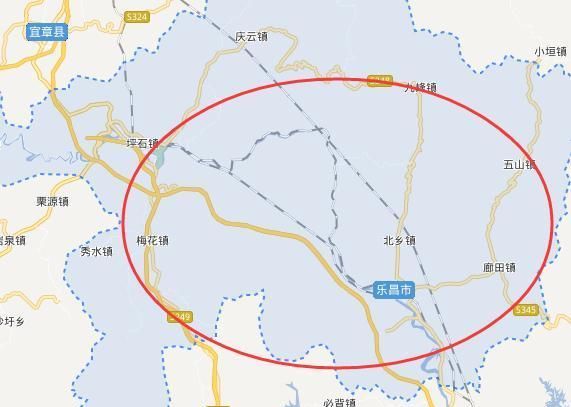 一方面,就县级乐昌市来说,位于广东省韶关市北部,粤北边陲,毗邻湖南图片