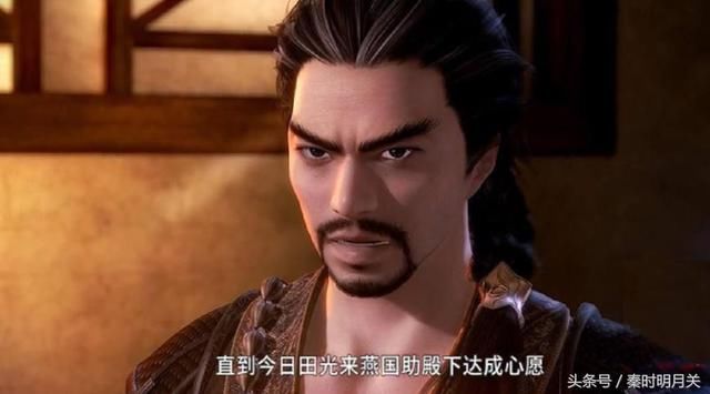 秦时明月:真正毁灭墨家的,不是卫庄的流沙,而是前任巨子燕丹!