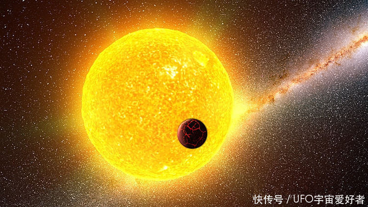 太阳与地球隔着一道"宇宙冰墙,为何光照在地球上还是那么热?