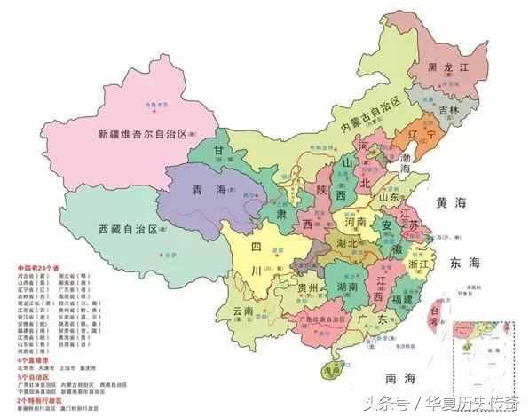翻开一幅中国地图,我们可以发现我国的省级界线有两种情况:一部分是图片