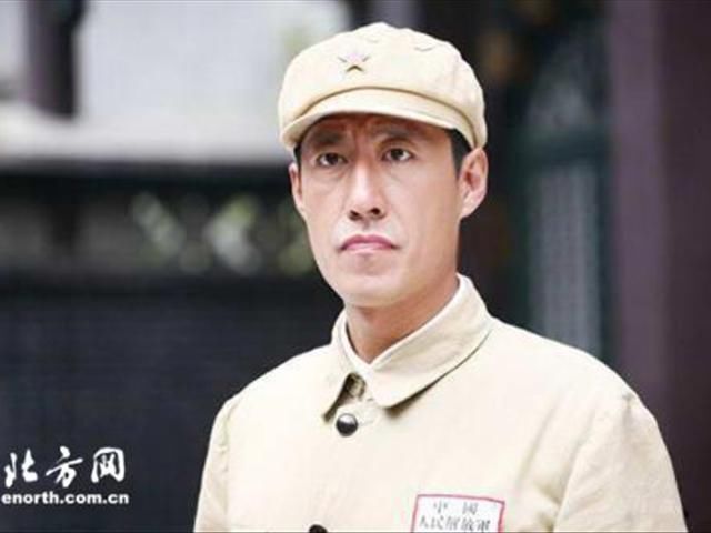 演员于震!出演多部抗战电视剧!网友:抗日剧可少不了他