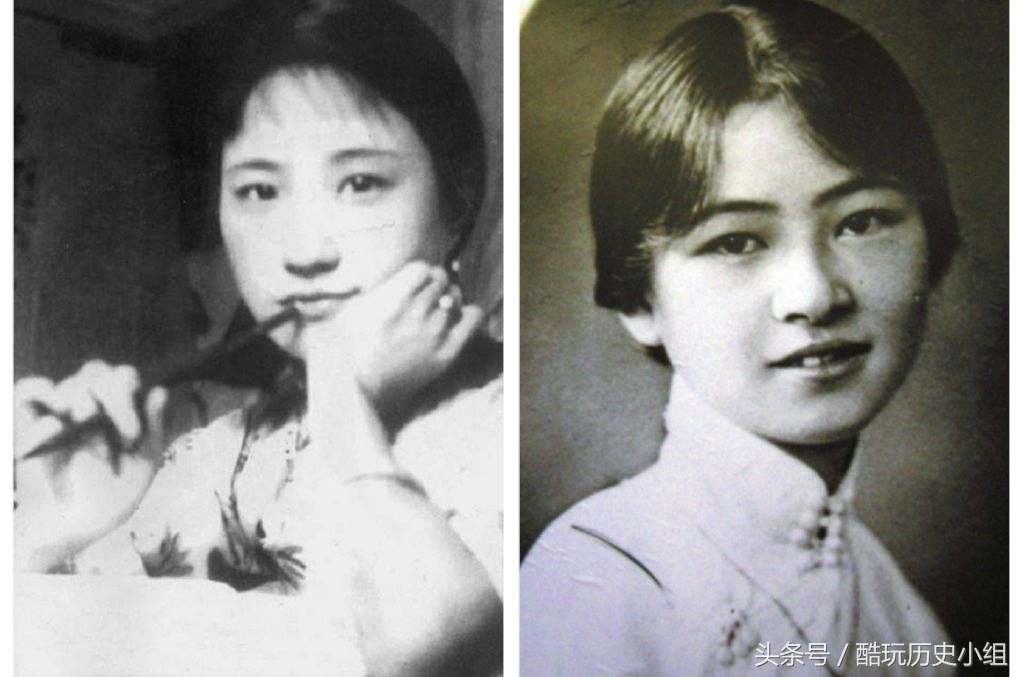 民国四大才女和四大美女究竟都是谁?林徽因为何被列入