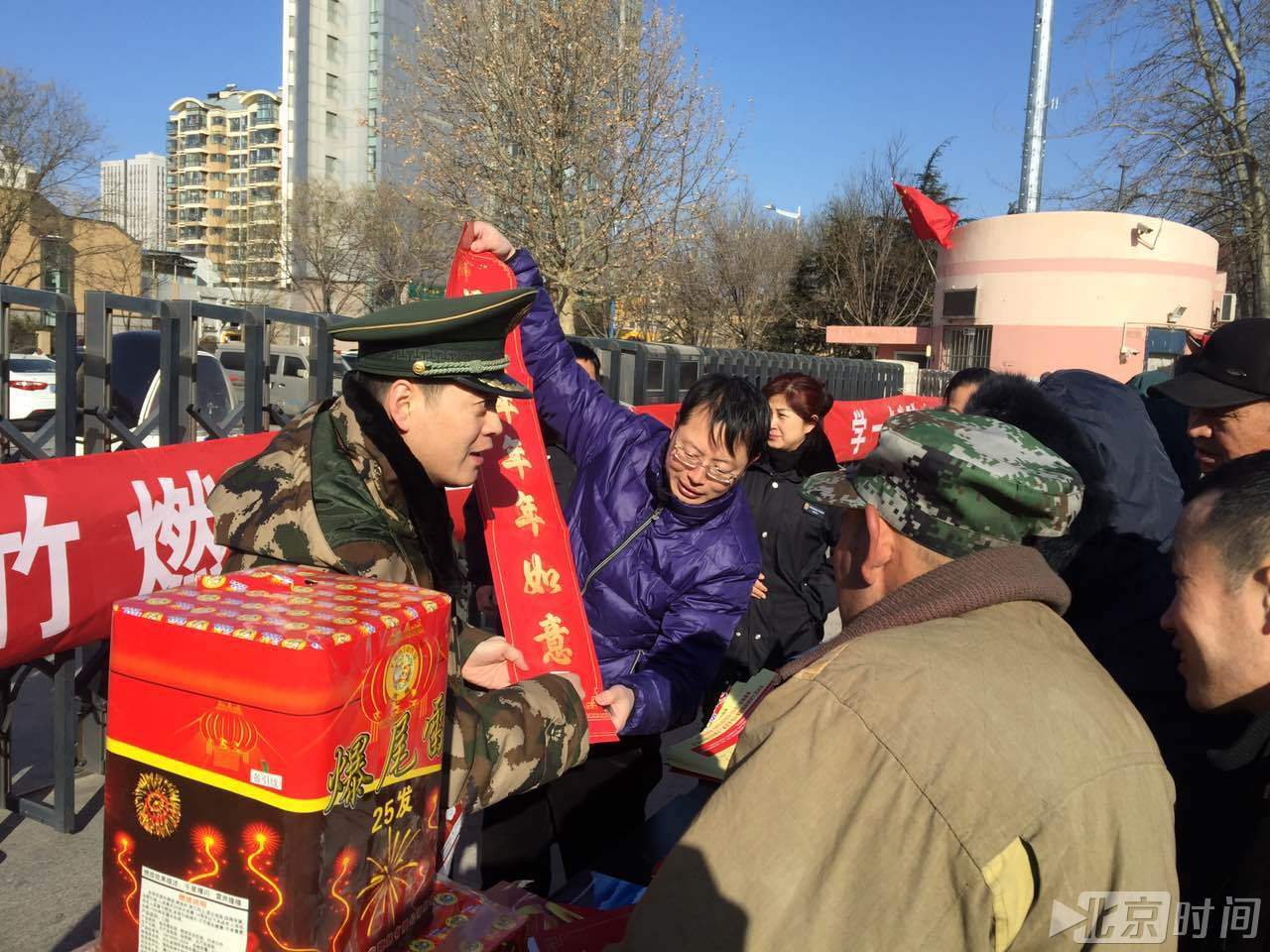 【旺年网聚矩阵家国】大兴消防支队开展线性如何用逆网络解烟花方程组图片