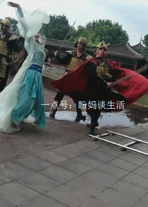 爆笑gif: 确认过眼神,没遇上对的人