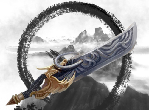 屠龙宝刀号令江湖_武林至尊 宝刀屠龙_宝刀屠龙号令天下