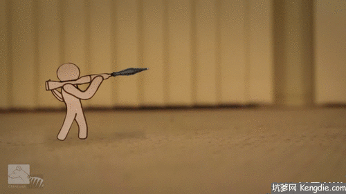 gif搞笑这个小孩,估计二十年后也忘记不了这个阴影!