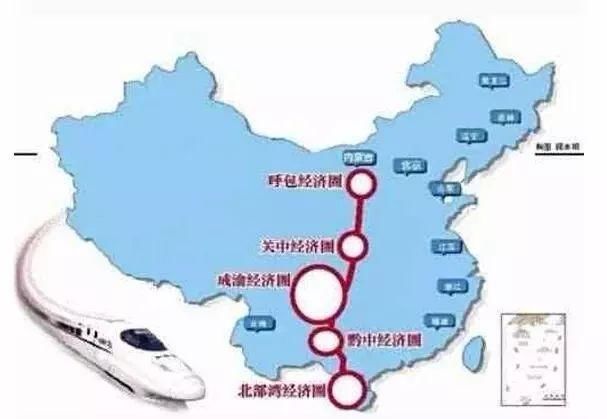 2 为什么要建设"张海高铁"?