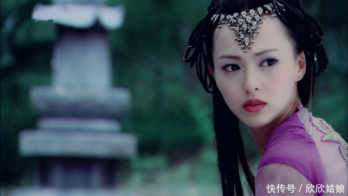 古装女神榜出炉!范冰冰垫底,刘亦菲仅第二,第一无人超越!