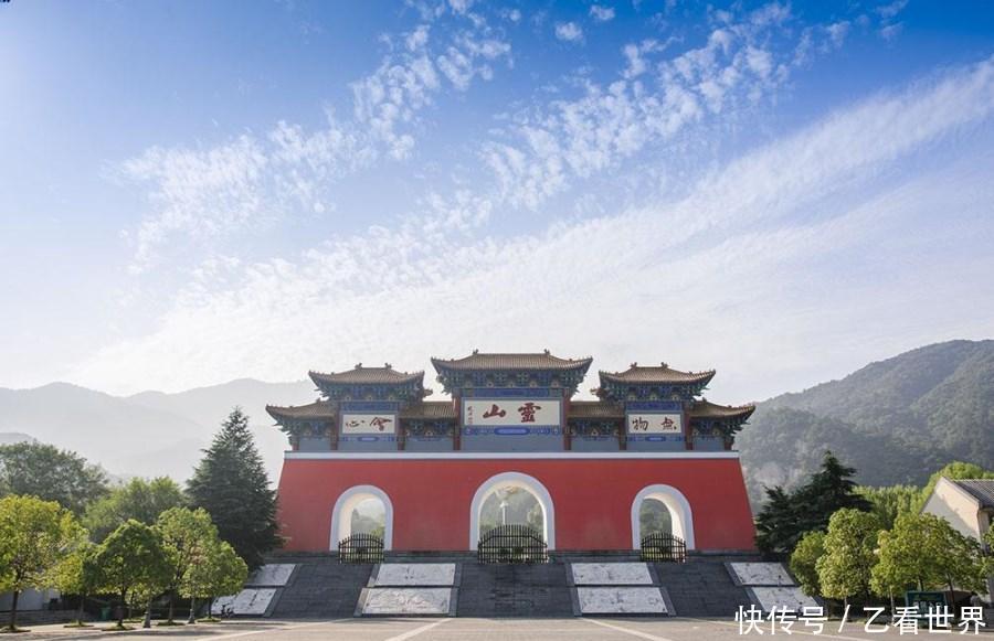 中国最美城市之一:河南信阳市七个值得一去的旅游景点