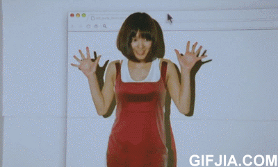 超搞笑gif:一个不会煮饭的人下厨…… 建议珍爱生命 远离厨房