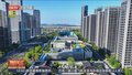 杭州第19届亚运会 亚运村昨天开村 正式投入赛时运行