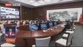 市委召开月度工作点评会 尹力主持并点评 殷勇李秀领魏小东参加