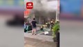 长沙一早餐店突发燃爆：已致1死13伤