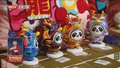 全球龙年生肖设计大展在北海公园开展